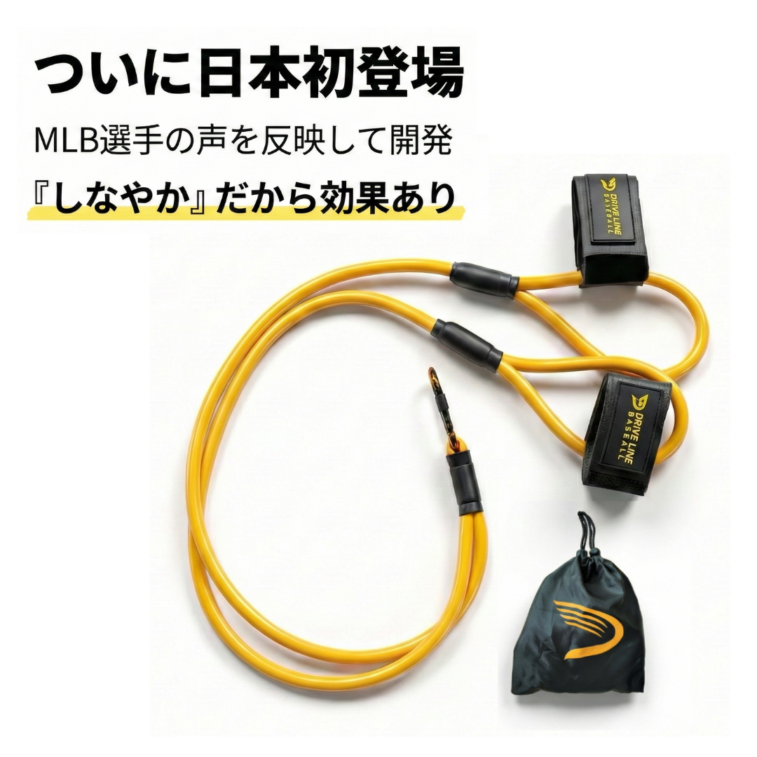 【新商品】ドライブラインバンド