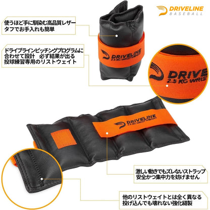 レザーリストウェイト